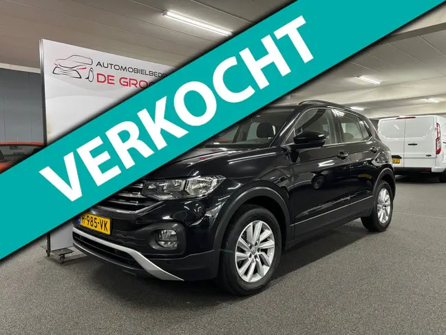 Volkswagen T-Cross 1.0 TSI Life